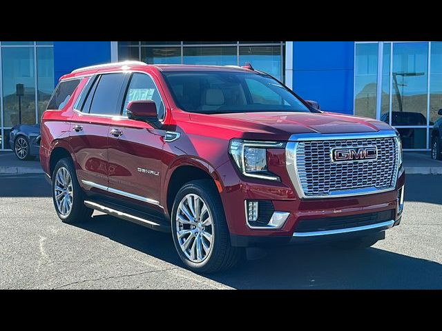 2024 GMC Yukon Denali