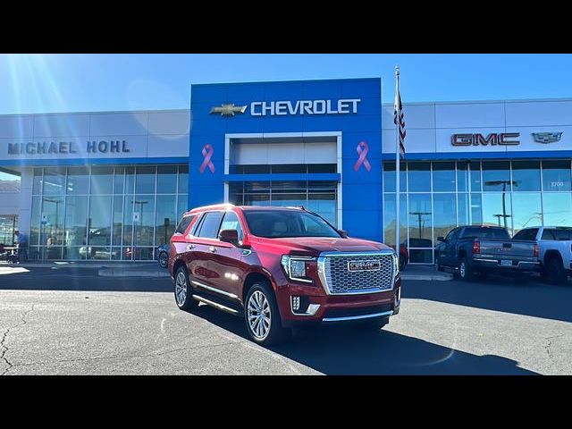 2024 GMC Yukon Denali