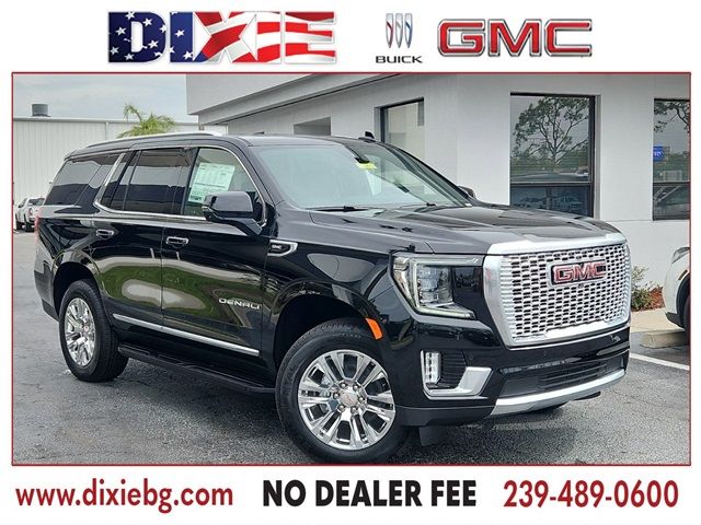 2024 GMC Yukon Denali