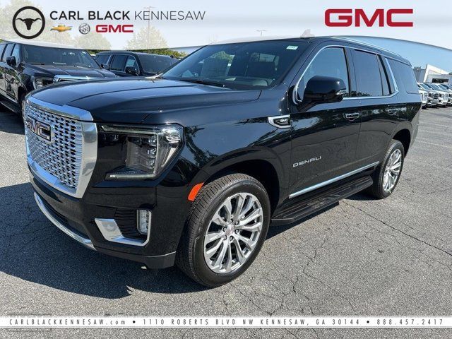 2024 GMC Yukon Denali