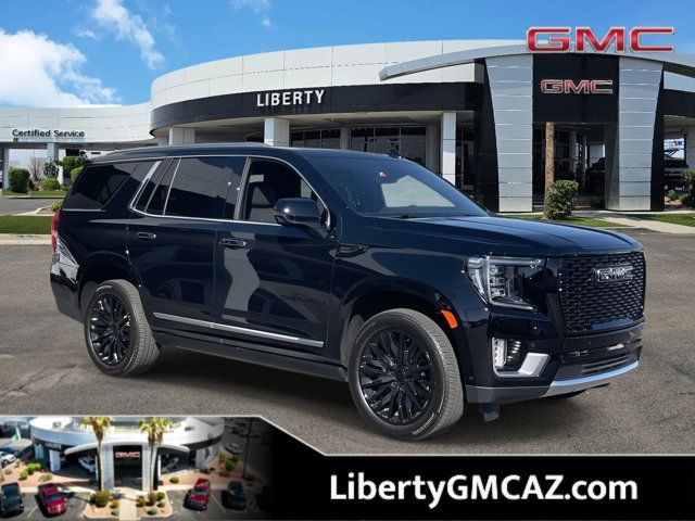 2024 GMC Yukon Denali