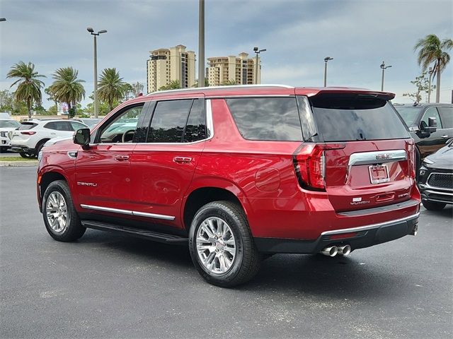 2024 GMC Yukon Denali