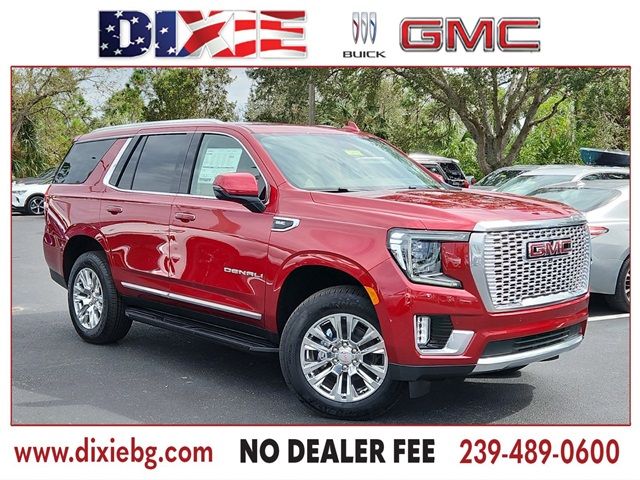 2024 GMC Yukon Denali