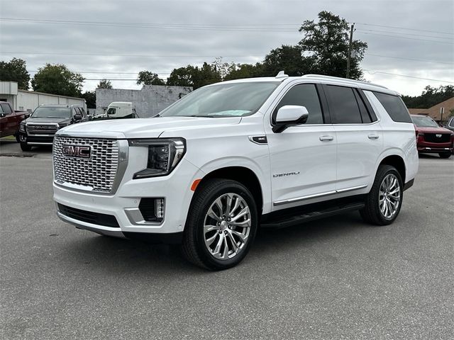 2024 GMC Yukon Denali