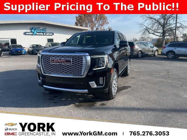 2024 GMC Yukon Denali