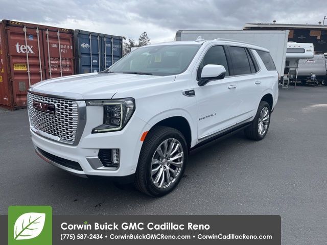 2024 GMC Yukon Denali