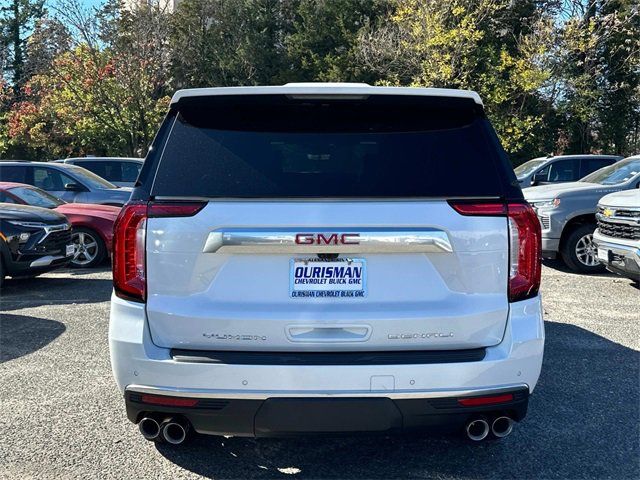 2024 GMC Yukon Denali