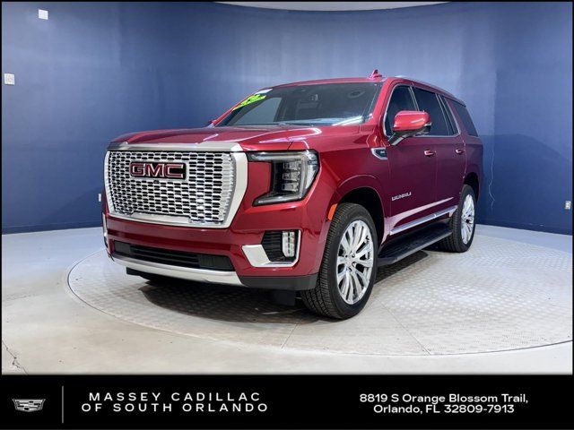 2024 GMC Yukon Denali