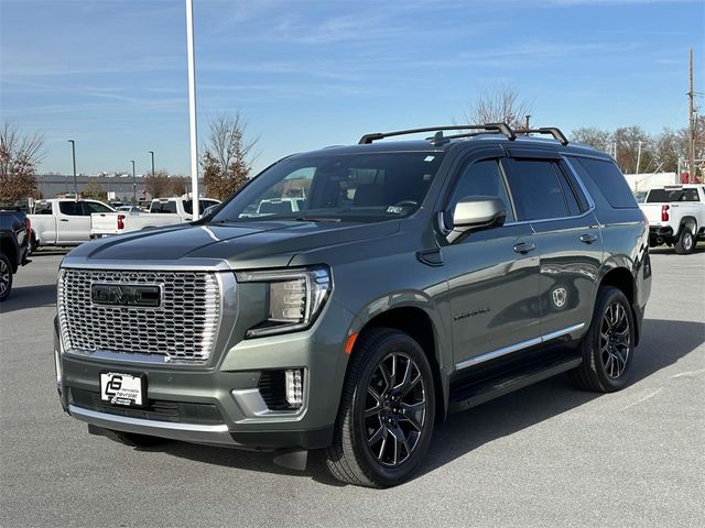 2024 GMC Yukon Denali