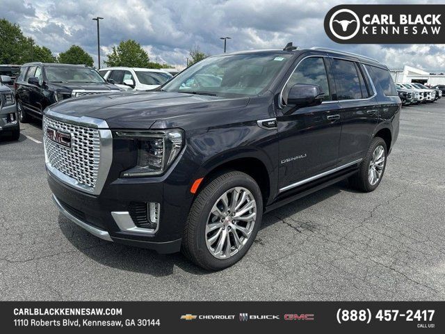 2024 GMC Yukon Denali