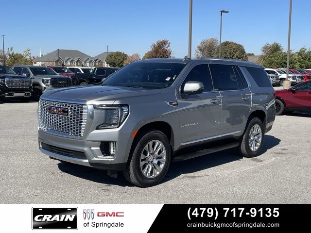 2024 GMC Yukon Denali