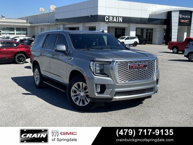 2024 GMC Yukon Denali