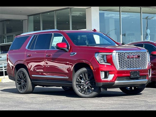 2024 GMC Yukon Denali