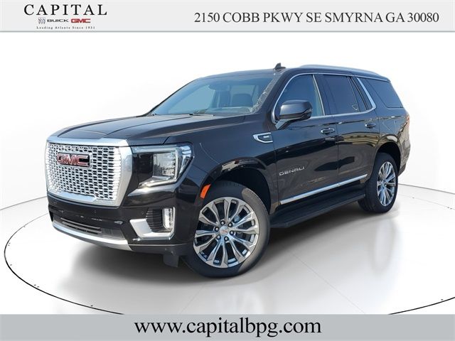 2024 GMC Yukon Denali