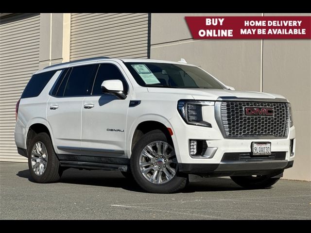 2024 GMC Yukon Denali