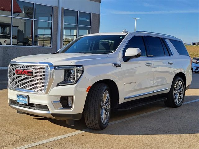 2024 GMC Yukon Denali