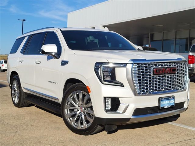 2024 GMC Yukon Denali