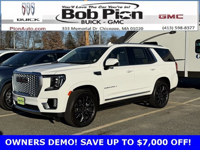 2024 GMC Yukon Denali