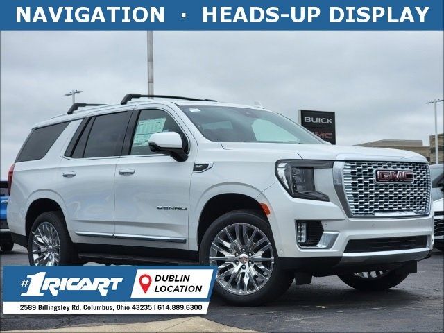 2024 GMC Yukon Denali