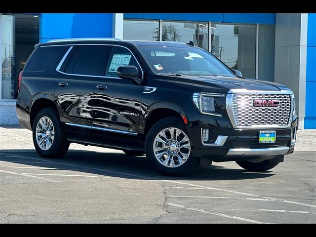 2024 GMC Yukon Denali