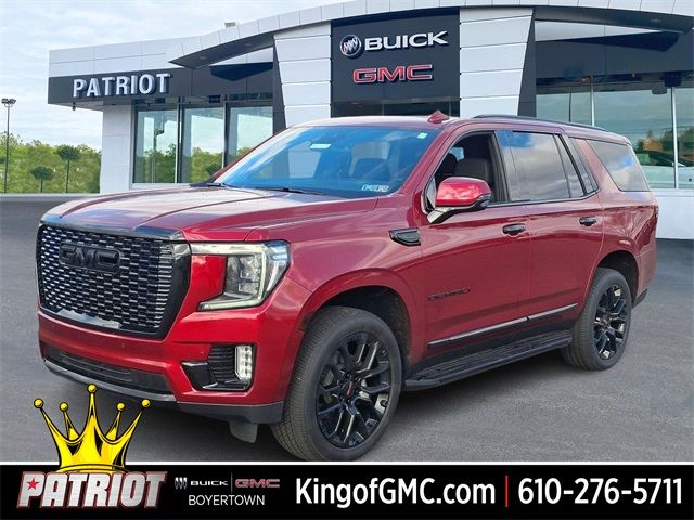 2024 GMC Yukon Denali