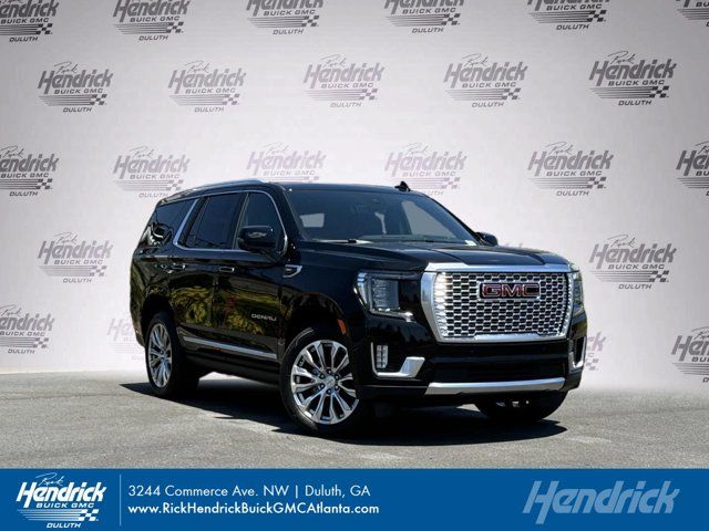 2024 GMC Yukon Denali