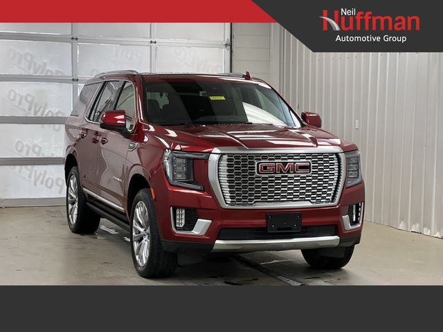 2024 GMC Yukon Denali