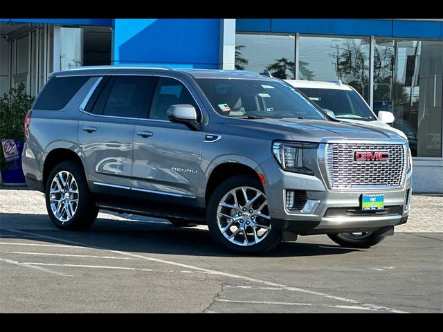 2024 GMC Yukon Denali