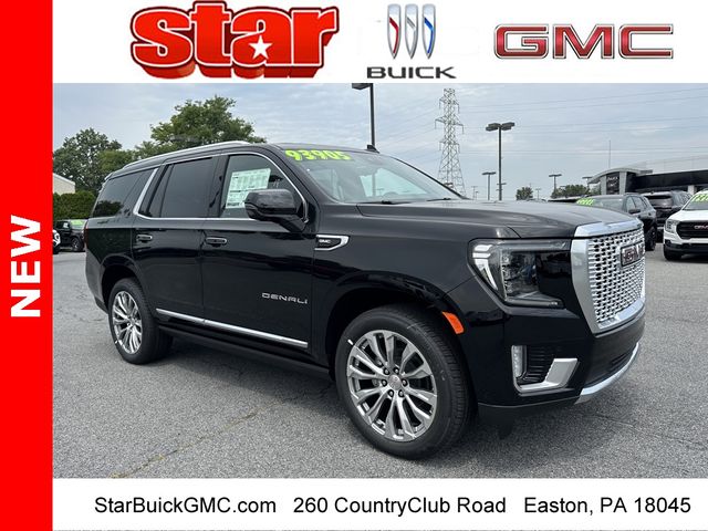 2024 GMC Yukon Denali