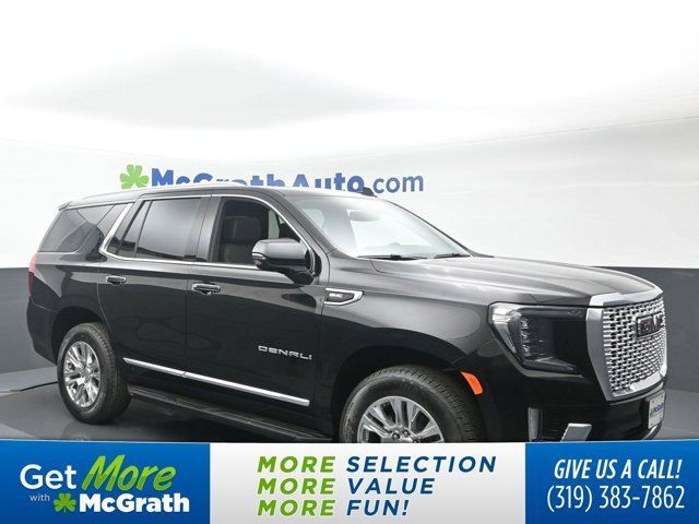 2024 GMC Yukon Denali