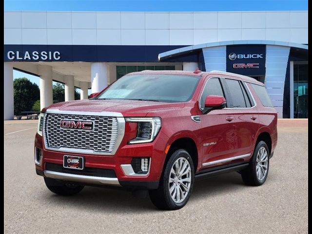 2024 GMC Yukon Denali