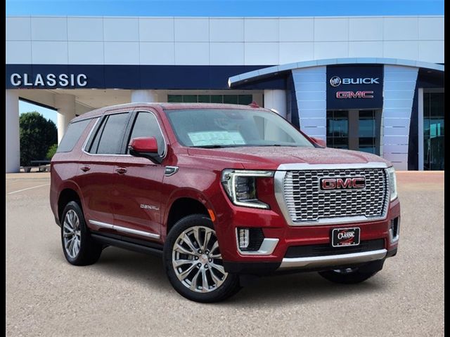 2024 GMC Yukon Denali