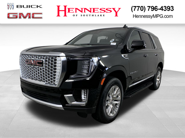 2024 GMC Yukon Denali