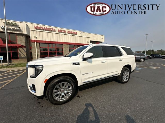 2024 GMC Yukon Denali