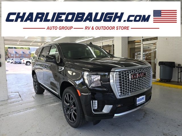 2024 GMC Yukon Denali