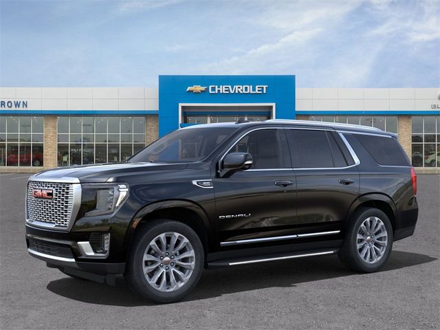 2024 GMC Yukon Denali