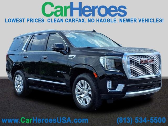 2024 GMC Yukon Denali