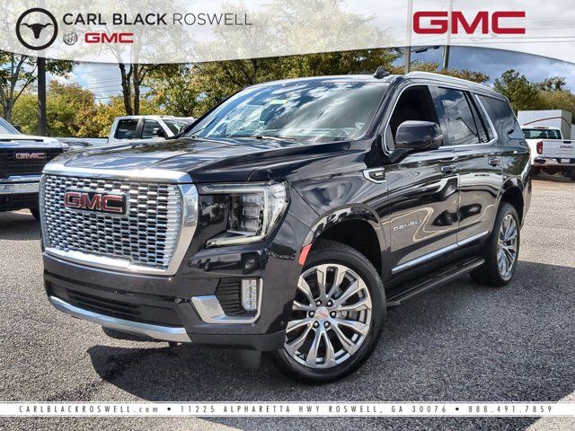 2024 GMC Yukon Denali