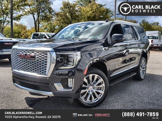 2024 GMC Yukon Denali