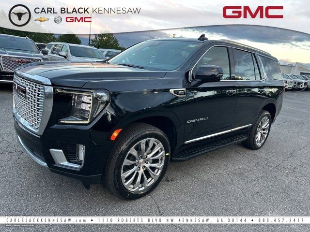 2024 GMC Yukon Denali