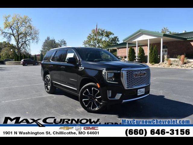 2024 GMC Yukon Denali