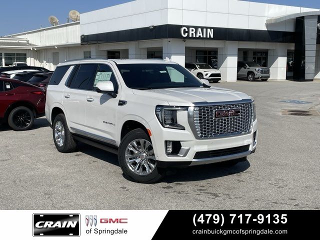 2024 GMC Yukon Denali