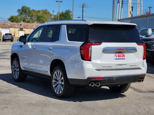 2024 GMC Yukon Denali