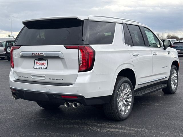 2024 GMC Yukon Denali