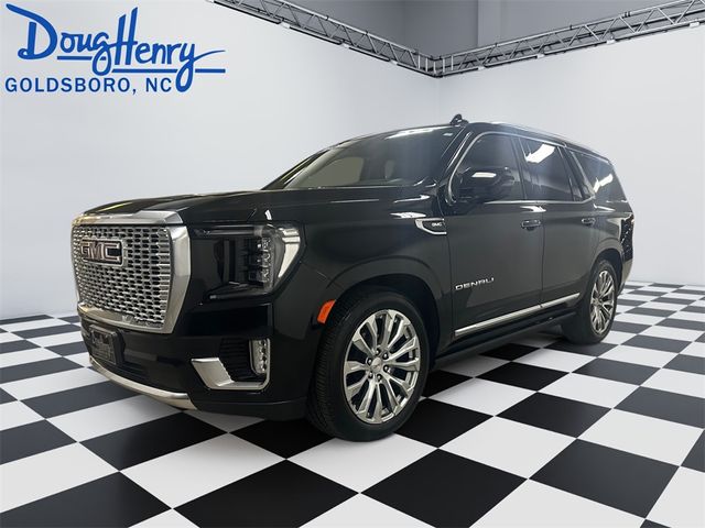 2024 GMC Yukon Denali