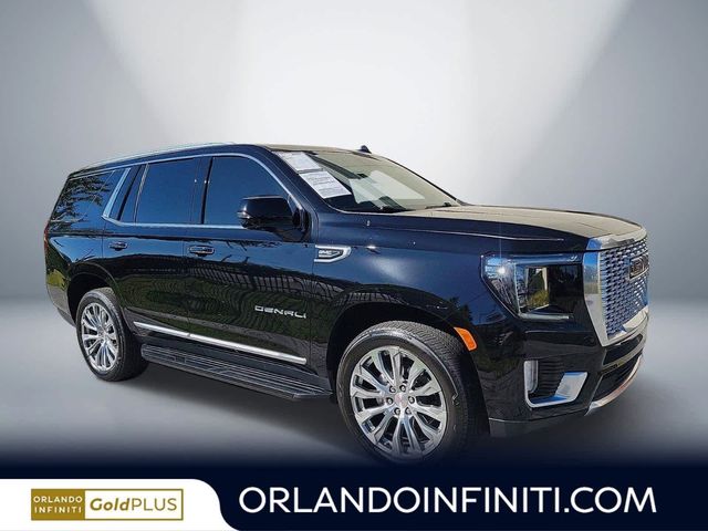 2024 GMC Yukon Denali