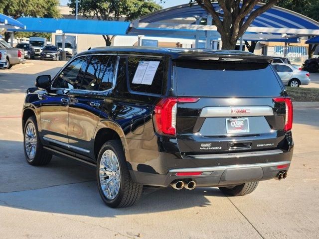 2024 GMC Yukon Denali