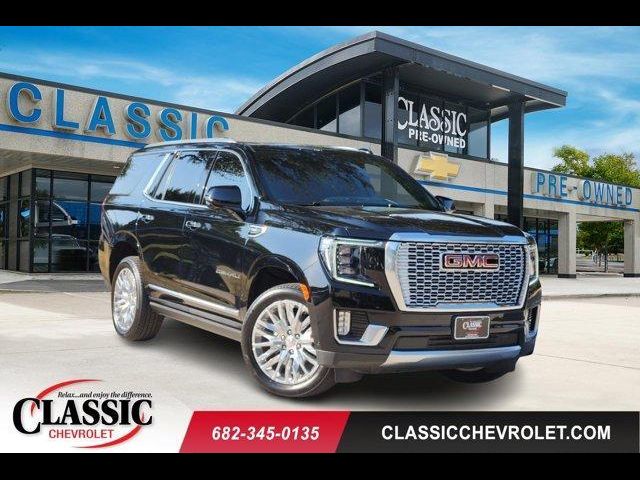 2024 GMC Yukon Denali