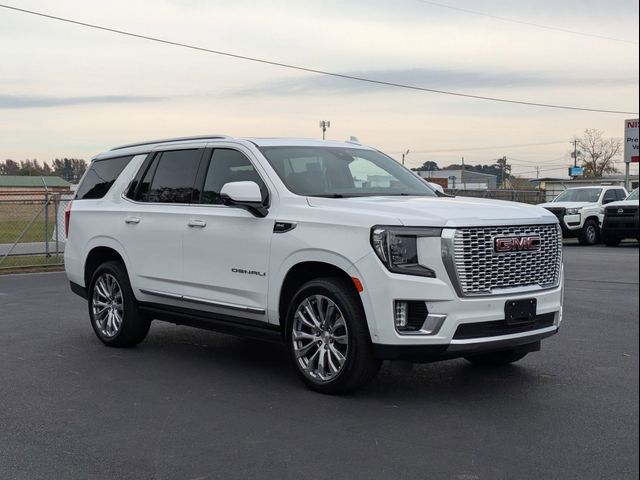 2024 GMC Yukon Denali