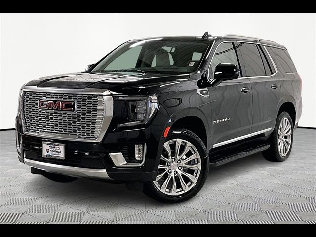 2024 GMC Yukon Denali